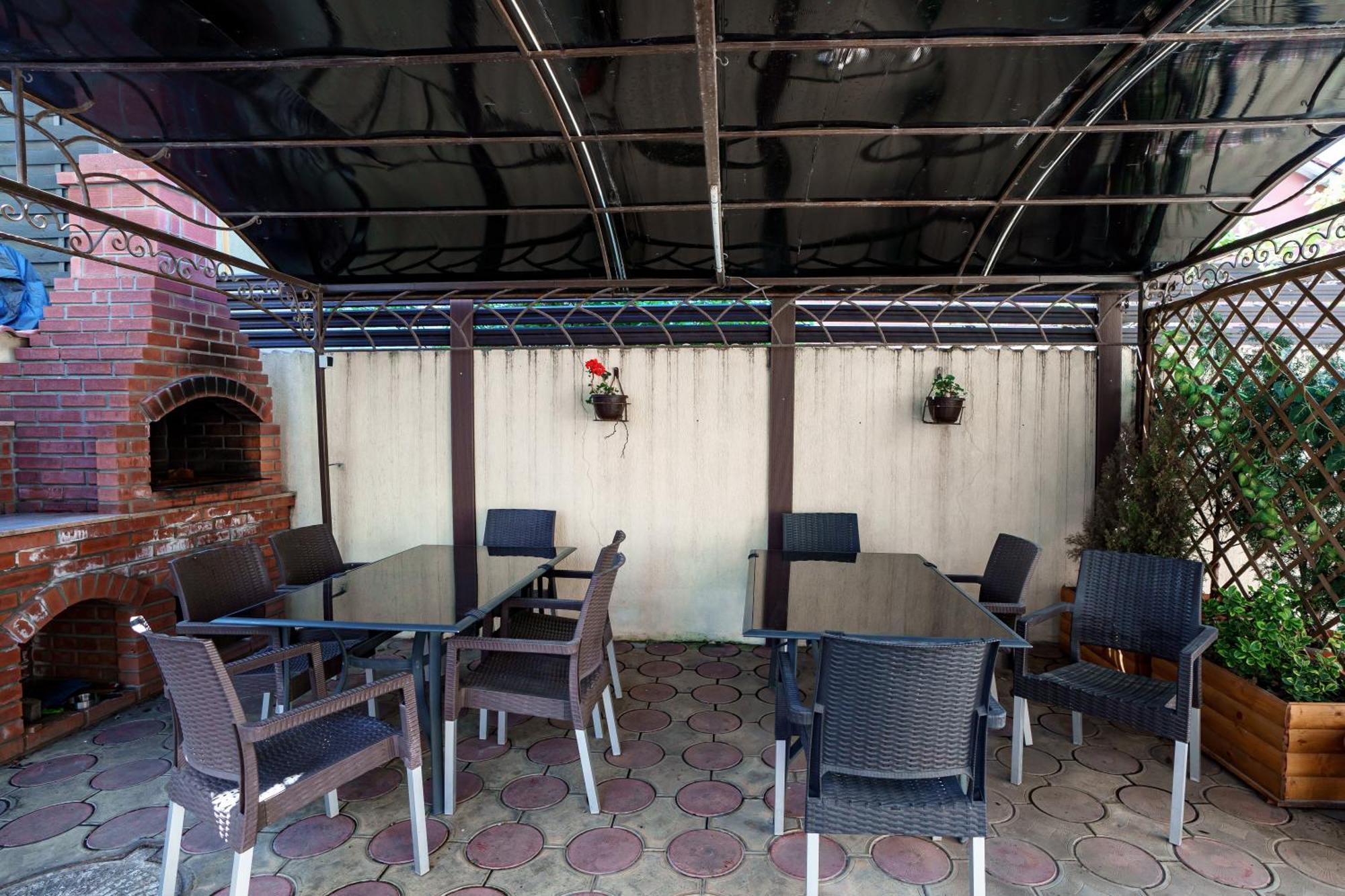 Raluca Hotel Navodari Ngoại thất bức ảnh