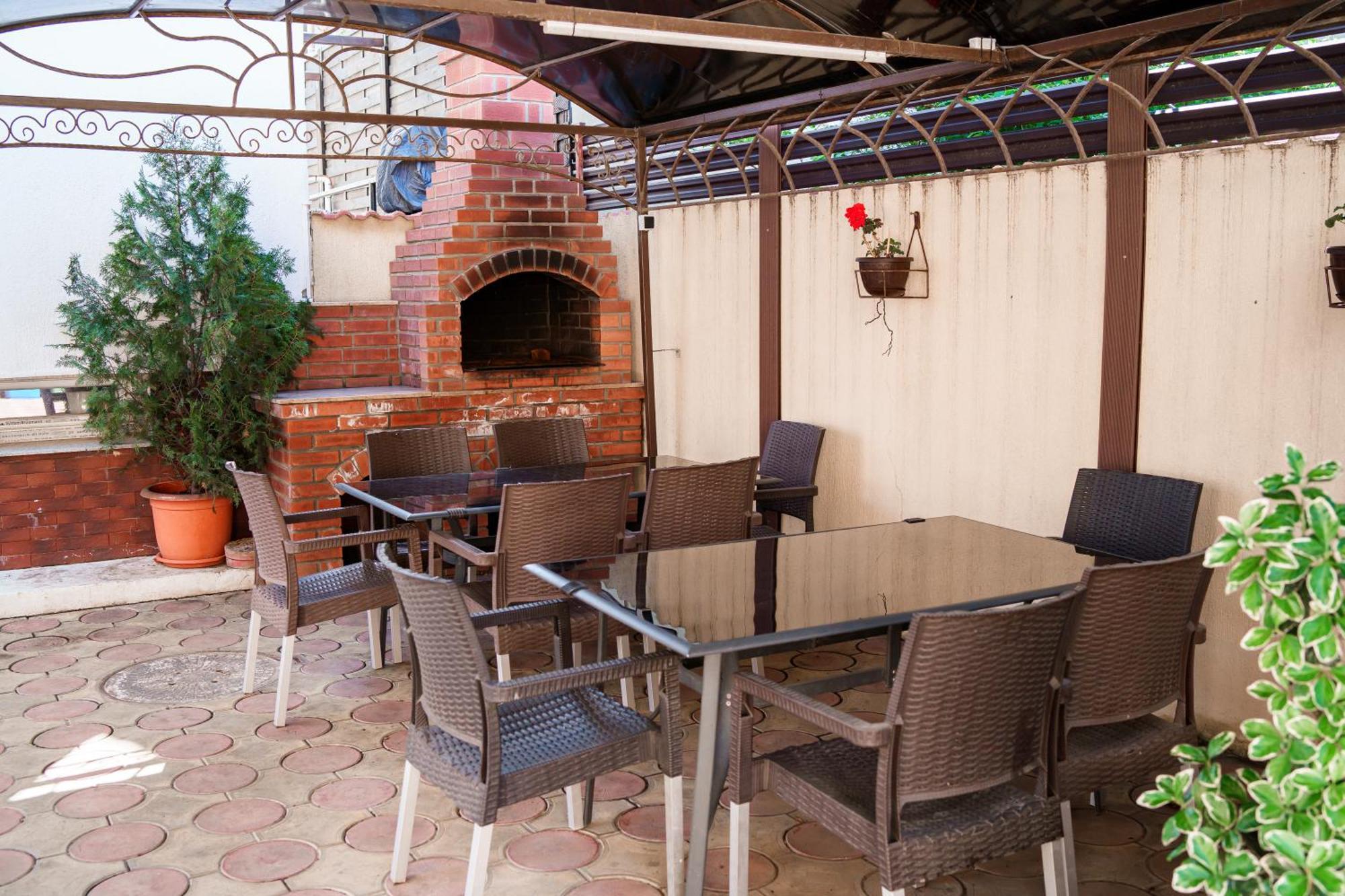 Raluca Hotel Navodari Ngoại thất bức ảnh