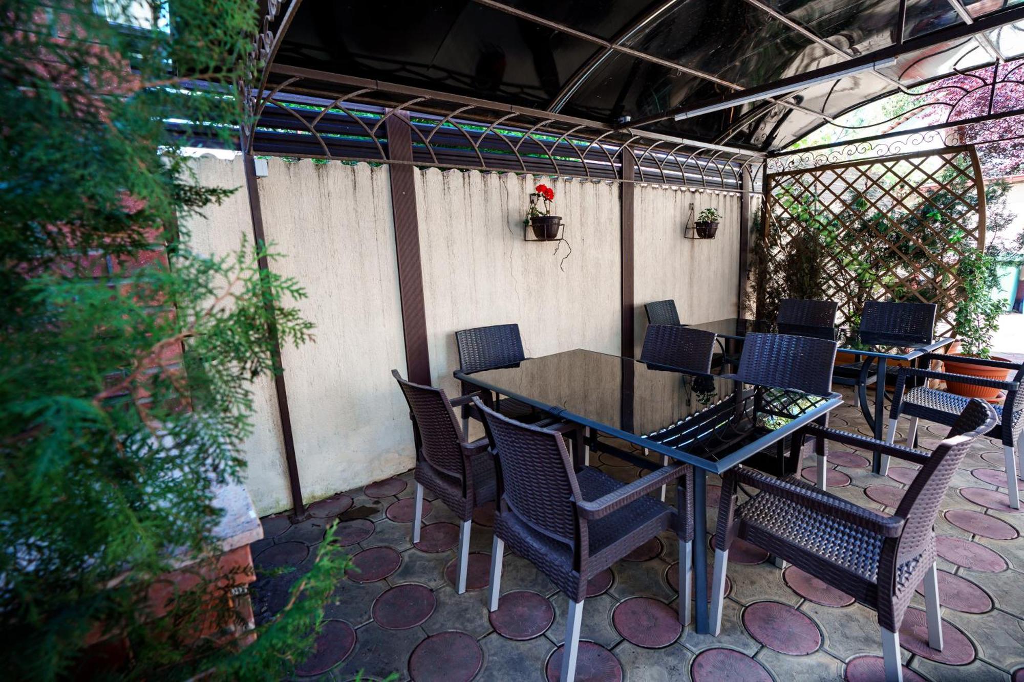 Raluca Hotel Navodari Ngoại thất bức ảnh