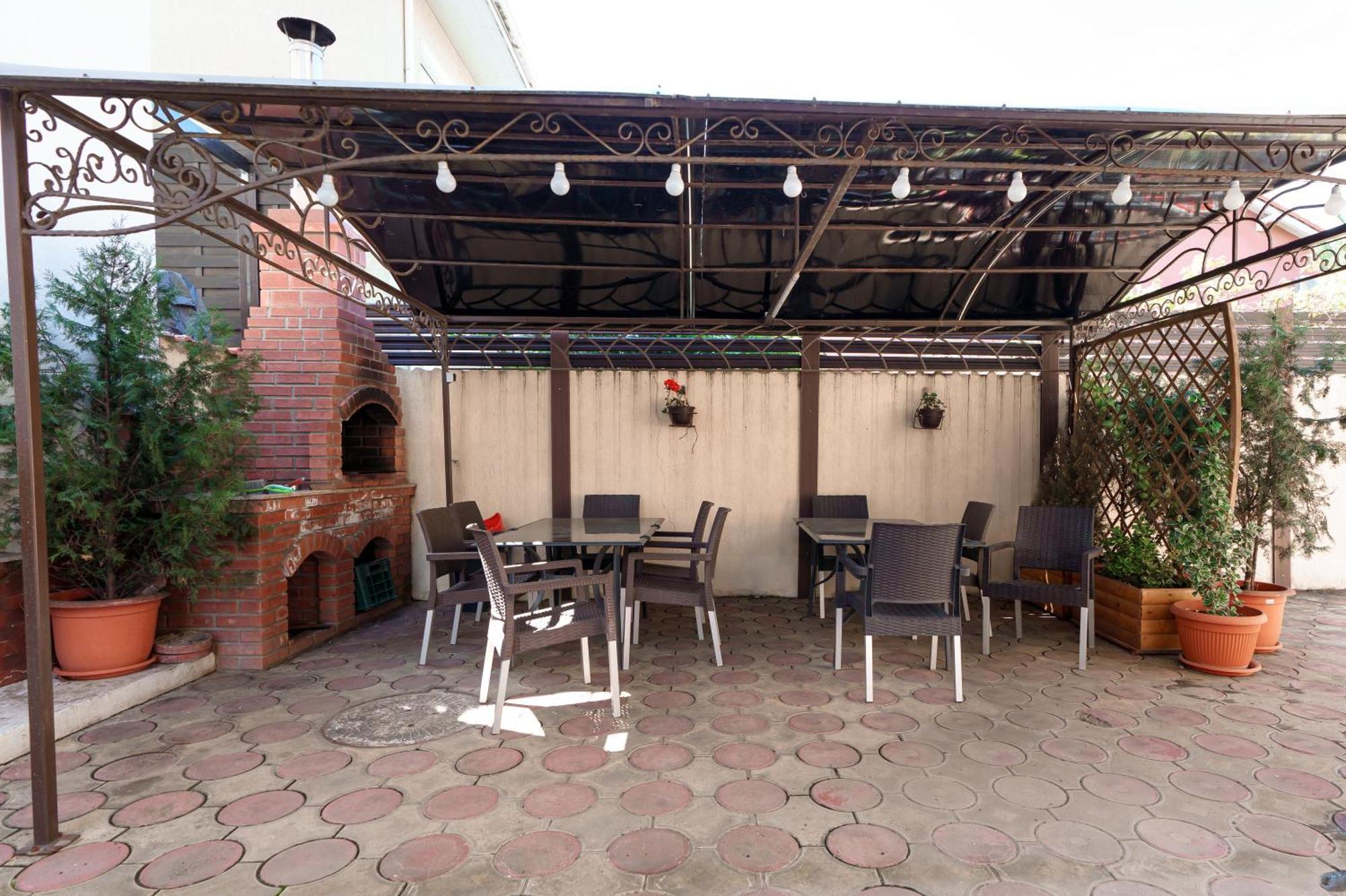 Raluca Hotel Navodari Ngoại thất bức ảnh