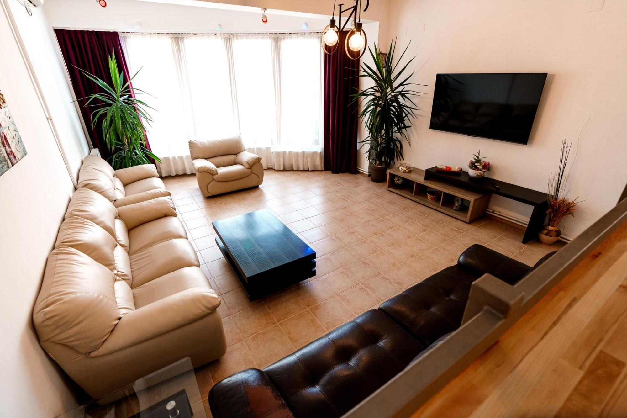 Raluca Hotel Navodari Ngoại thất bức ảnh