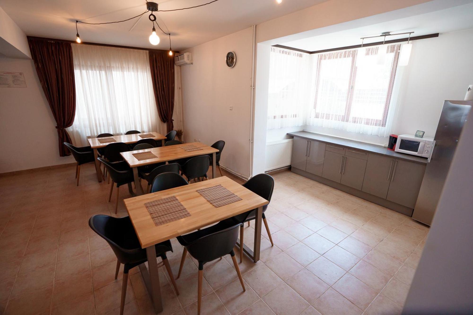 Raluca Hotel Navodari Ngoại thất bức ảnh