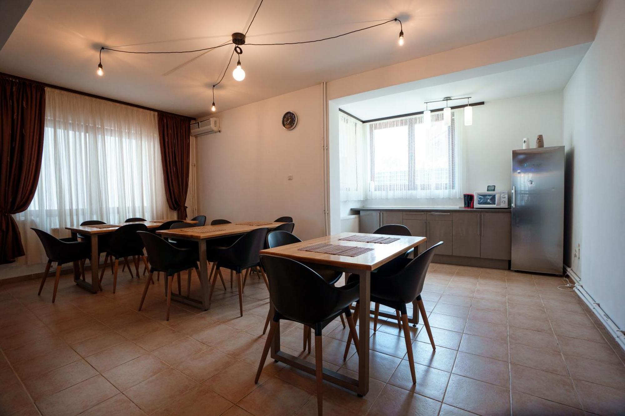 Raluca Hotel Navodari Ngoại thất bức ảnh