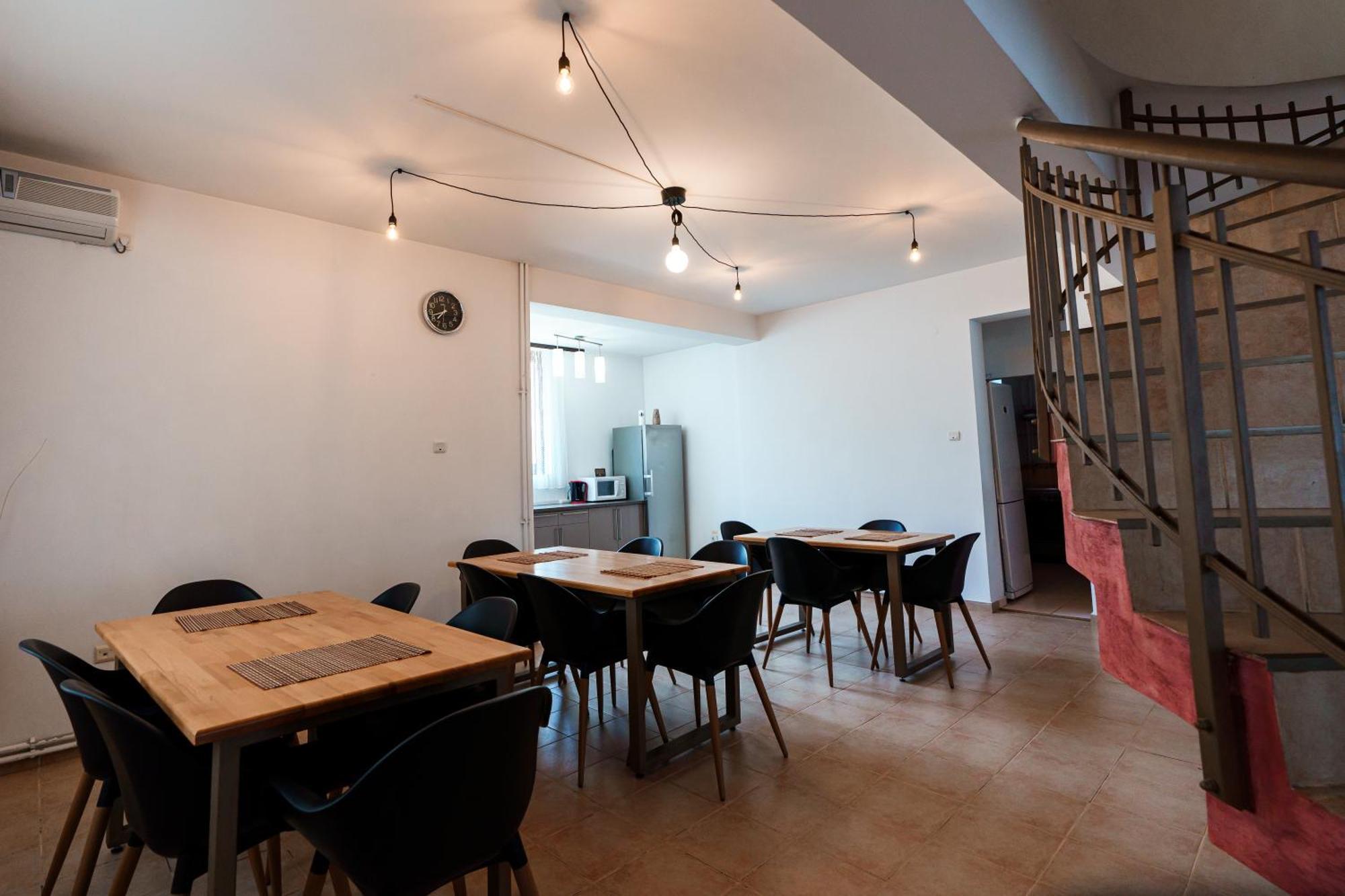Raluca Hotel Navodari Ngoại thất bức ảnh