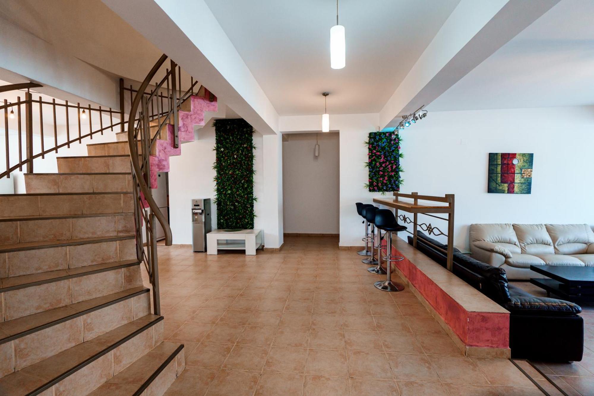 Raluca Hotel Navodari Ngoại thất bức ảnh