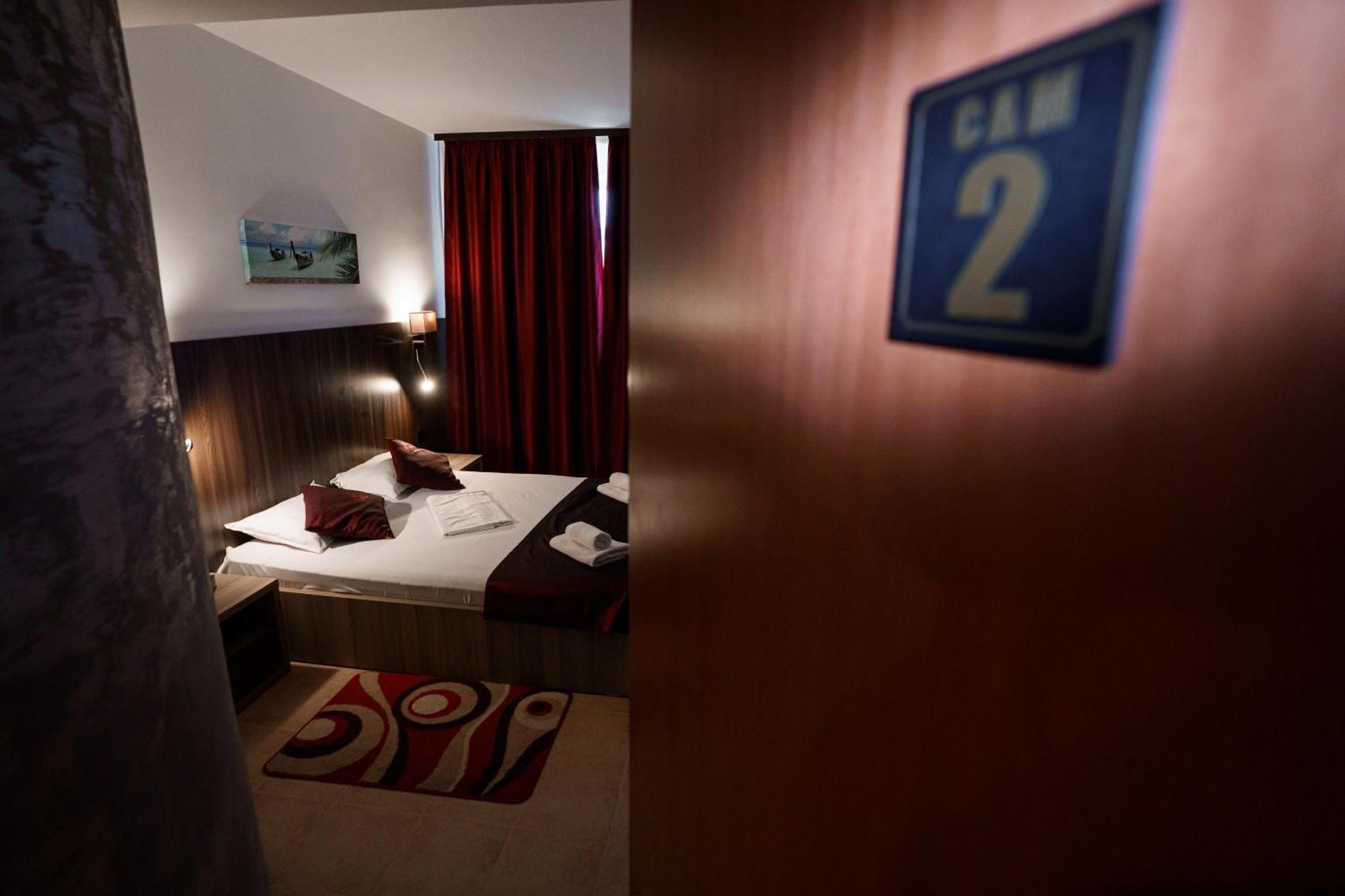 Raluca Hotel Navodari Ngoại thất bức ảnh